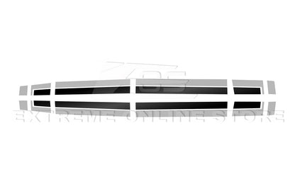 2024 - 25 Mustang S650 GT Racing Stripes