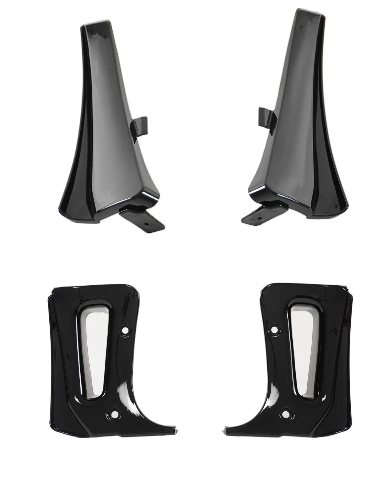 C8 Corvette Z06/E-Ray/ZR1 Extended Mud Flaps