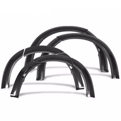 2015 - 23 Charger Charger SRT Wide Body Fender Flare + Splitter Kit