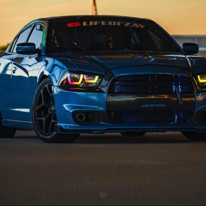 2011 - 14 Charger Spec-D Flow Series DRL Boards - Lighting Trendz