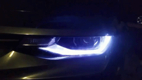 2016 - 18 Camaro Prebuilt Color Changing Headlights | Flowseries/RGB | Halo Ring | Demon Eye image 8