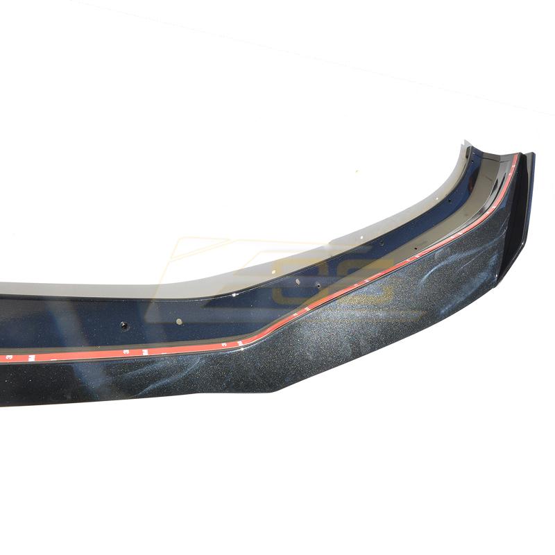 2016 - 24 Camaro ZL1 1LE Conversion Front Splitter image 12