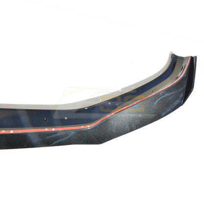 2016 - 24 Camaro ZL1 1LE Conversion Front Splitter image 12