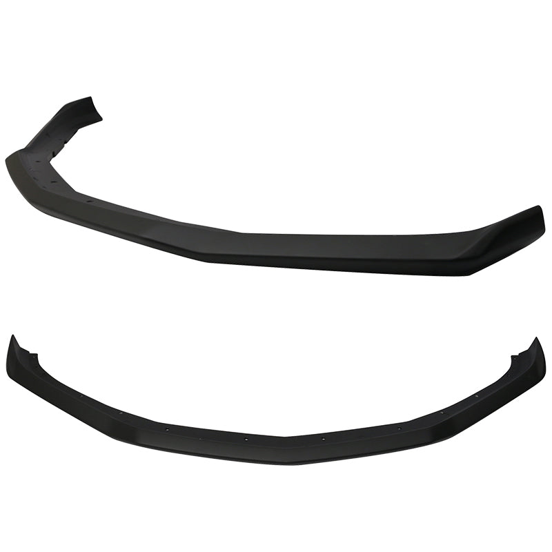 2016 - 24 Camaro SS OE Style Front Splitter Lip (Matte/Gloss) image 6