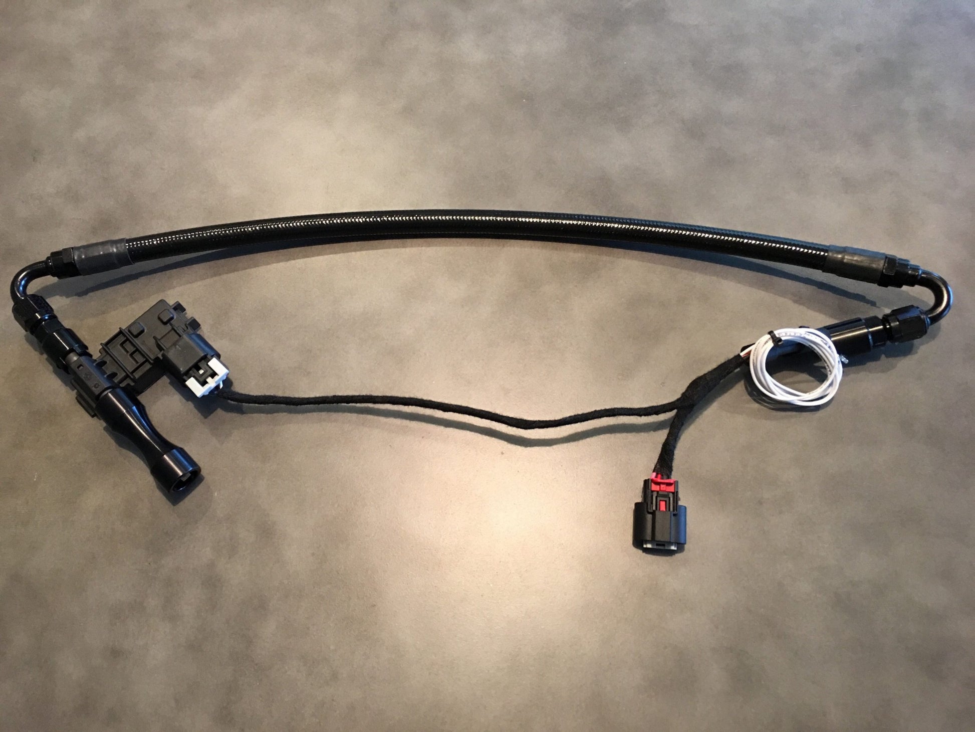 2016 - 24 6th Gen Camaro SS Flex Fuel Kit | DSX Tuning