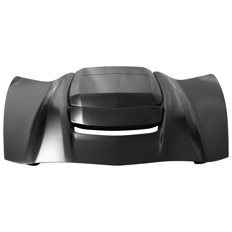 2014 - 19 C7 Corvette ZR1 Style Aluminum Vented Hood