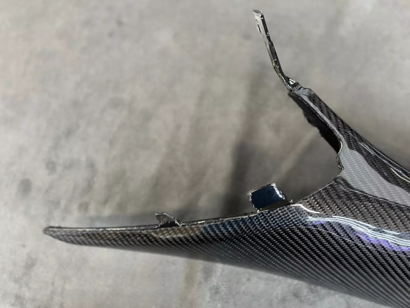 C8 Corvette Carbon Fiber Interior Windshield A-Pillar Replacements | Next-Gen Carbon