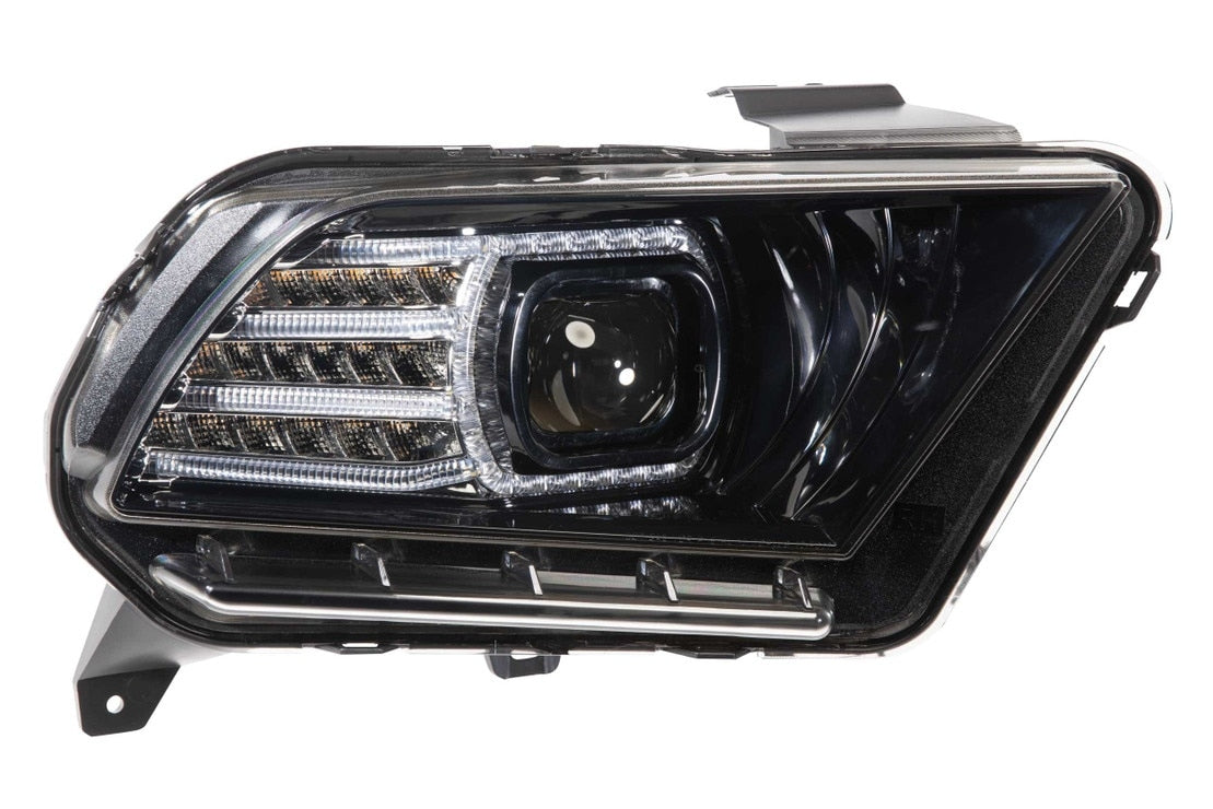 2010 - 12 Mustang XB LED Headlights