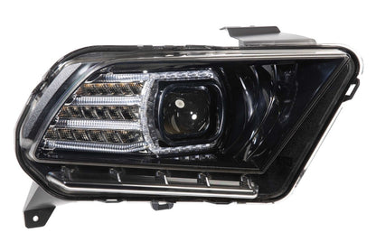 2010 - 12 Mustang XB LED Headlights