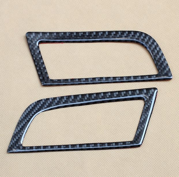 2015 - 24 Mustang Carbon Fiber Air Vent Trim Covers