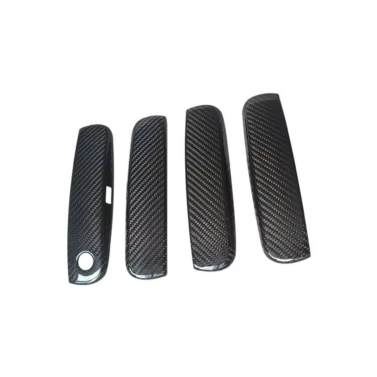 2015 - 24 Dodge Charger/Challenger Carbon Fiber Exterior Door Handle Covers