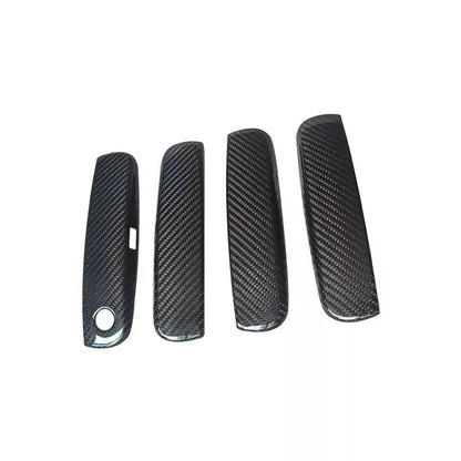 2015 - 24 Dodge Charger/Challenger Carbon Fiber Exterior Door Handle Covers
