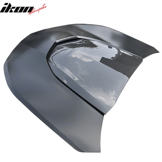 2016 - 24 Camaro ZL1 Style Aluminum Hood for SS/LT1/LT/RS