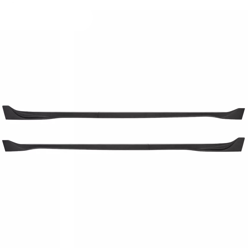 2017 - 24 Tesla Model 3 Side Skirts Rocker Panels