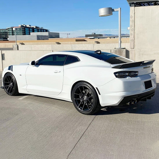 2019 - 24 Camaro OE Style Rear Bumper Kit with 3PC Diffuser