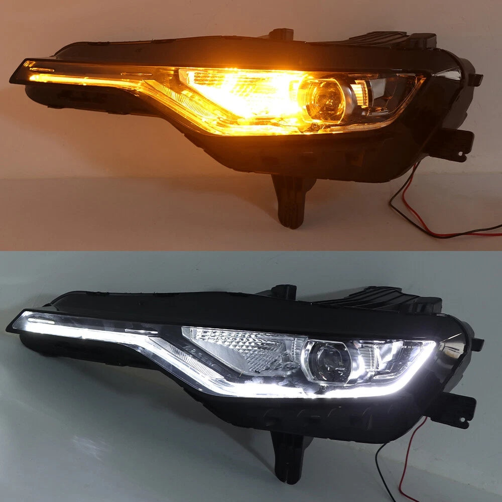 2019 - 24 Camaro Refresh Signature Style LED Headlights