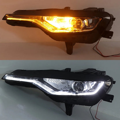 2019 - 24 Camaro Refresh Signature Style LED Headlights