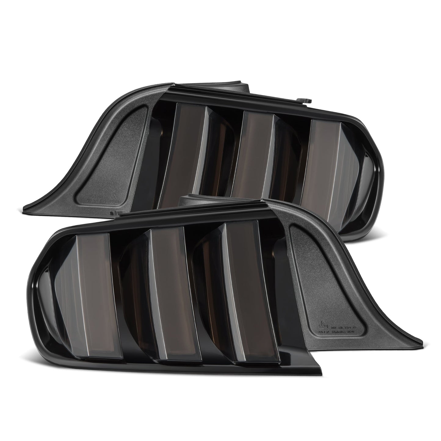 2015 - 23 Mustang Nova-Series Prismatic LED Tail Lights