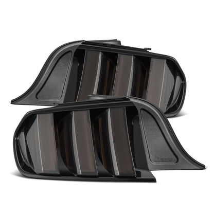 2015 - 23 Mustang Nova-Series Prismatic LED Tail Lights