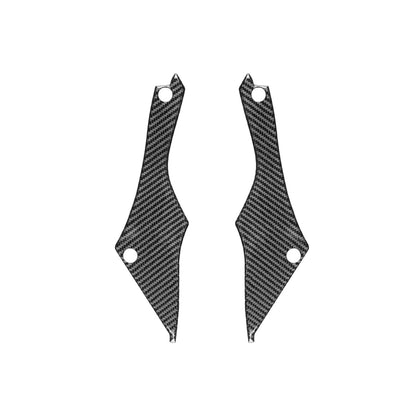 C8 Corvette Carbon Fiber Inner Door Panel Covers
