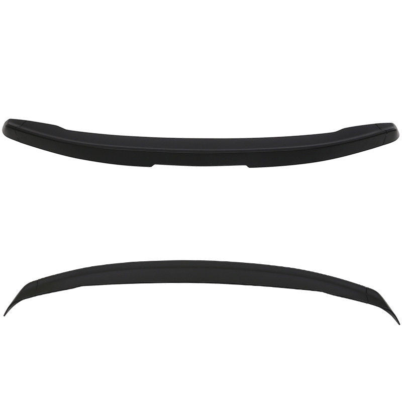 2016 - 24 Camaro 1LE Blade Spoiler - Gloss/Matte Black (Covers Holes)