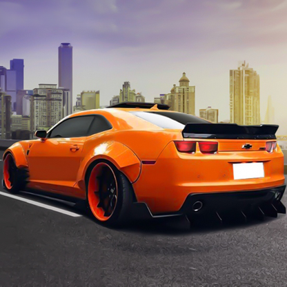 2010 - 15 Camaro ZL1 MB Style Fender Flares