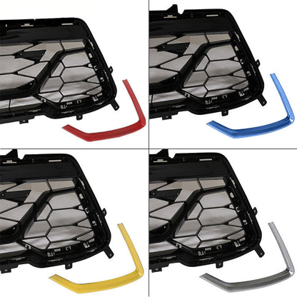 2016 - 18 Camaro 50th Anniversary/SEMA Lower Grille (14 Colors)