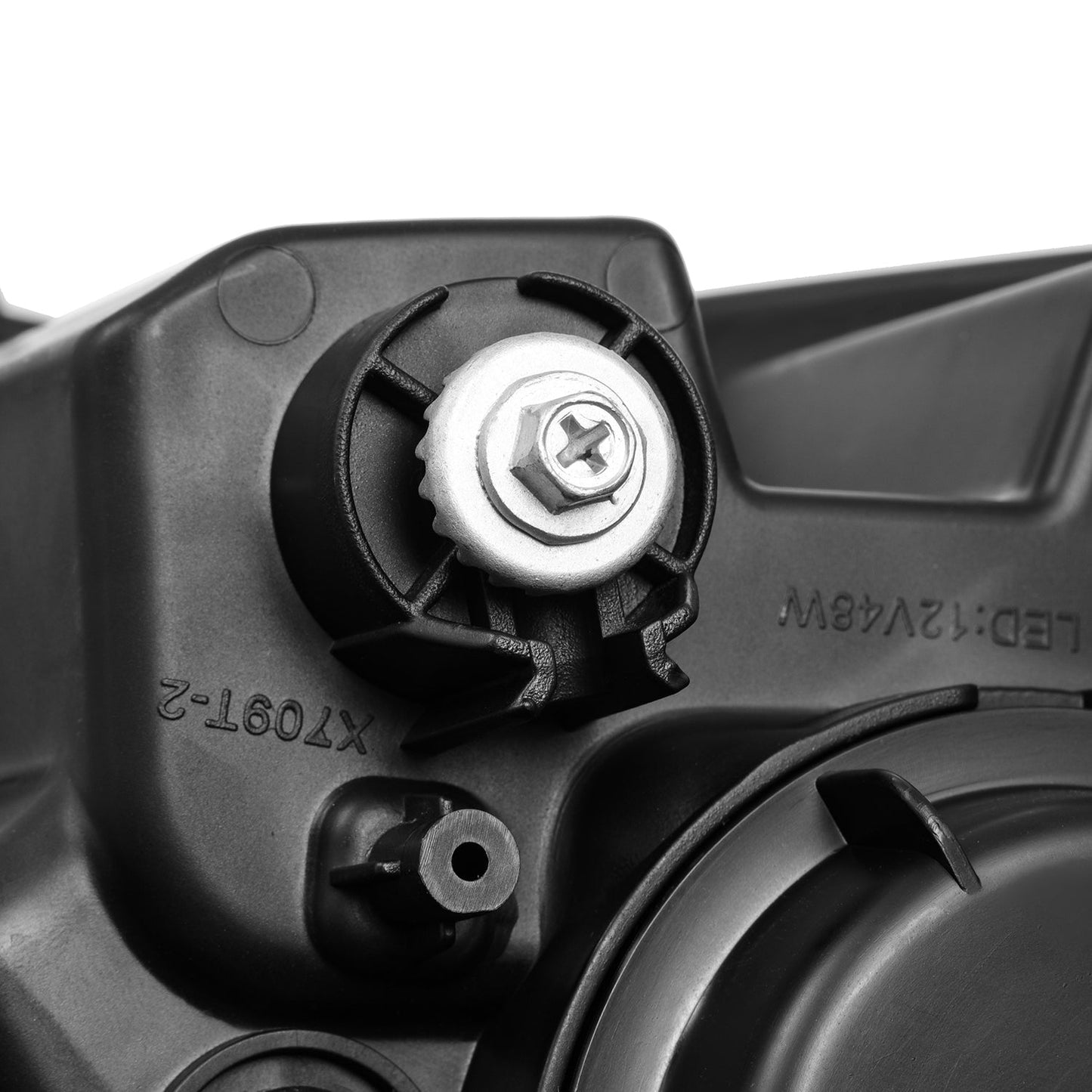 2018 - 23 Mustang MK II NOVA-Series LED Projector Headlights