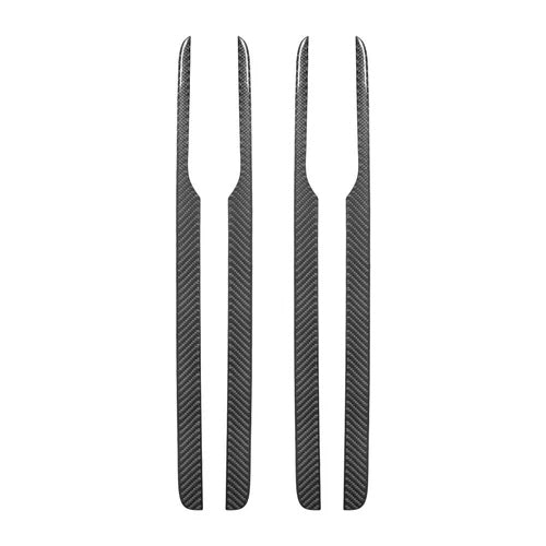 2016 - 18 Dodge Ram Carbon Fiber Interior Door Panel Trim | Next-Gen Carbon
