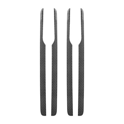 2016 - 18 Dodge Ram Carbon Fiber Interior Door Panel Trim | Next-Gen Carbon