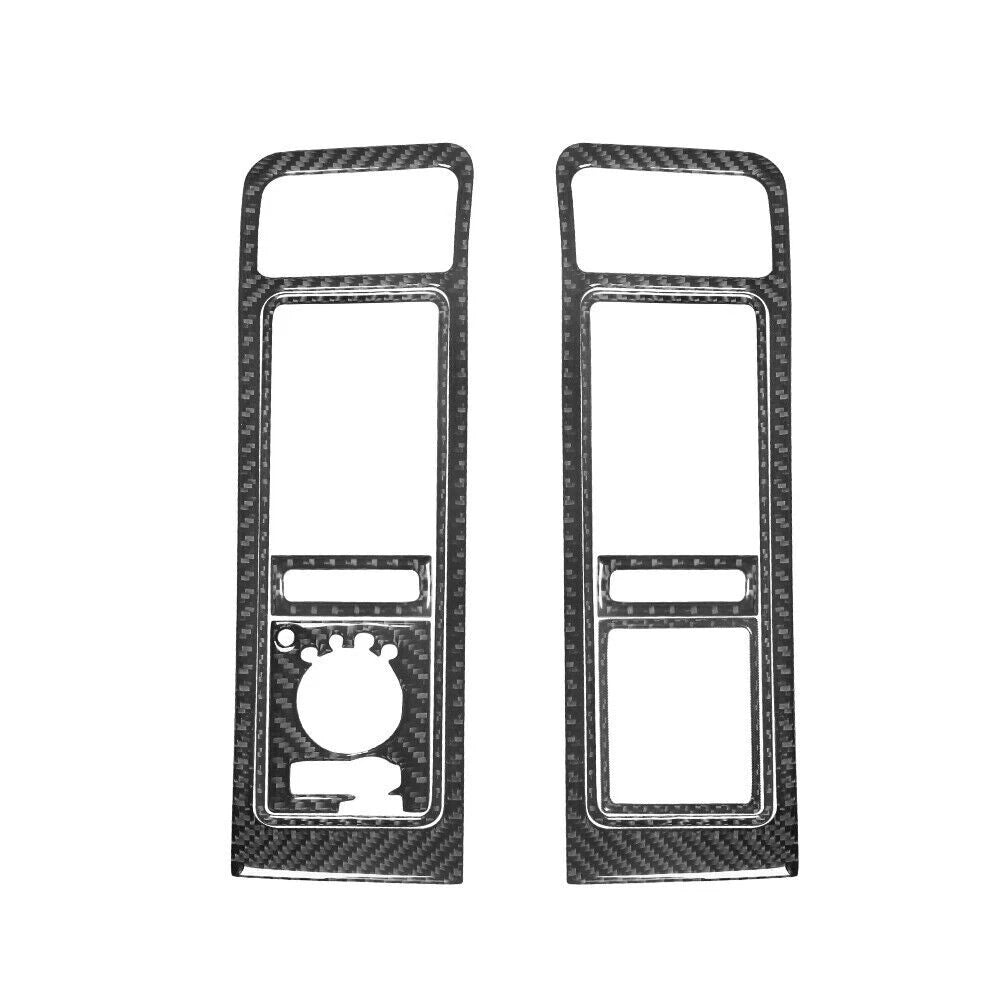 2016 - 18 Dodge Ram Carbon Fiber Side Vent Overlay Kit | Next-Gen Carbon