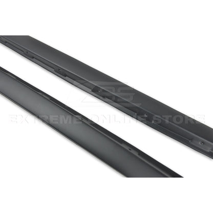 2005 - 13 C6 Corvette Grand Sport / Z06 Front Splitter and Side Skirts Kit