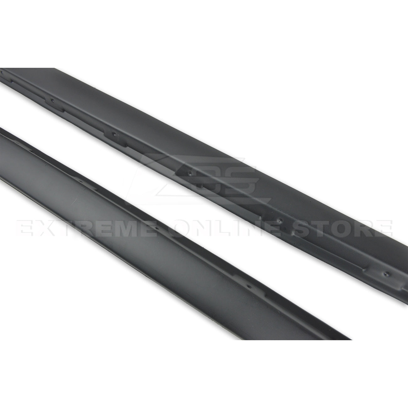 2005 - 13 C6 Corvette Base ZR1 Conversion Side Skirts