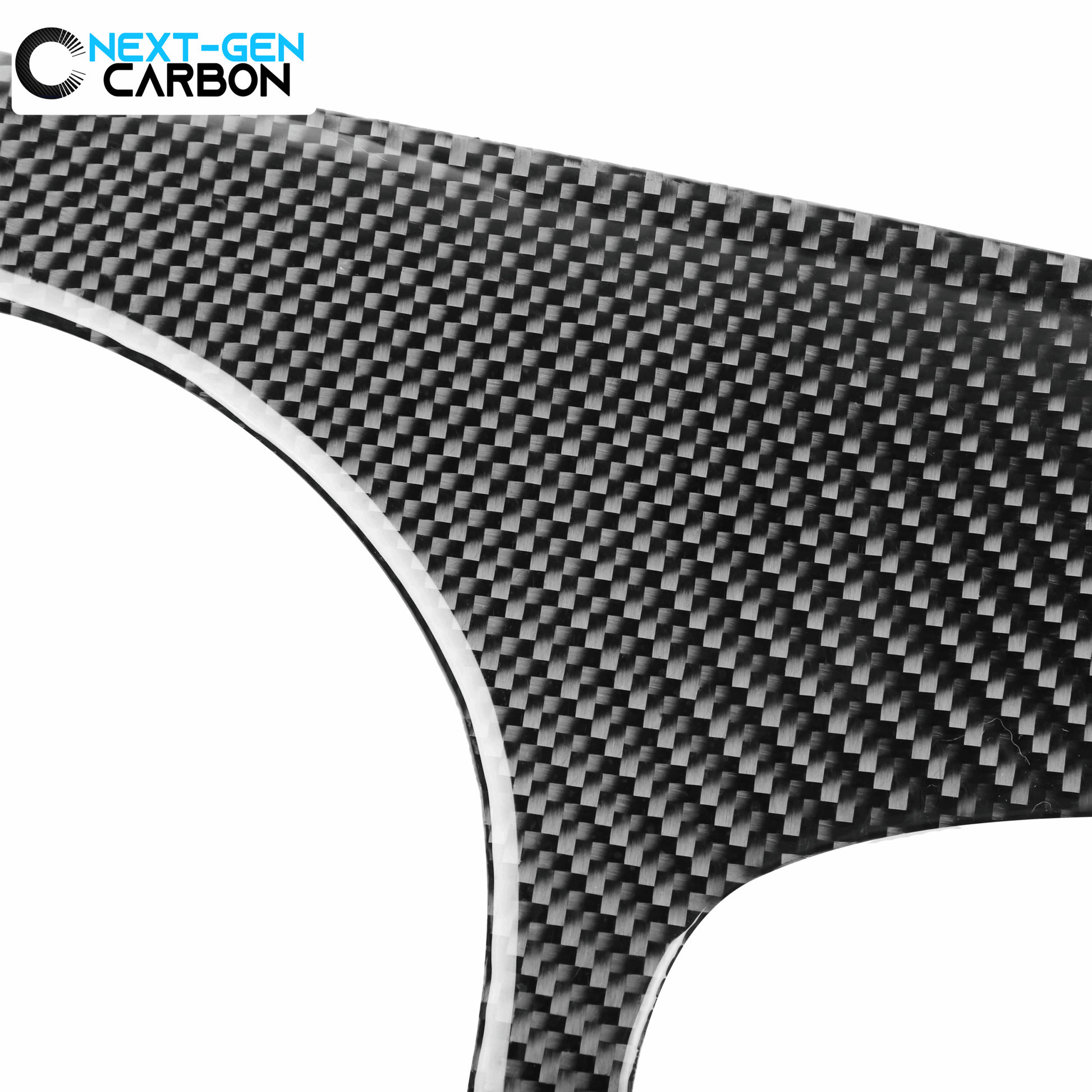 2015 - 24 Dodge Charger Real Carbon Fiber Interior Trim Cover Kit | Next-Gen Carbon