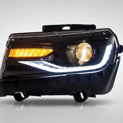 2014 - 15 Camaro 6th Gen Refresh LED Headlights image 3