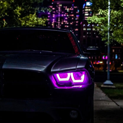 2011 - 14 Charger Spec-D Flow Series DRL Boards - Lighting Trendz