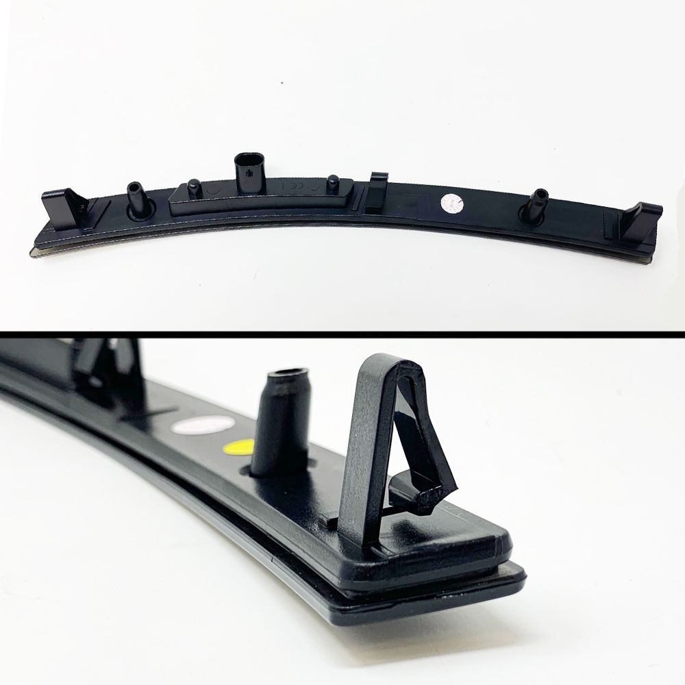 2014 - 19 corvette C7 Smoked LED Side Markers