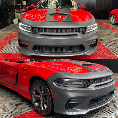 2015 - 24 Charger SRT Widebody Front Bumper Assembly