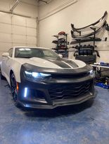 2019 - 24 Camaro ZL1 Bumper Conversion | RS/SS/LT1