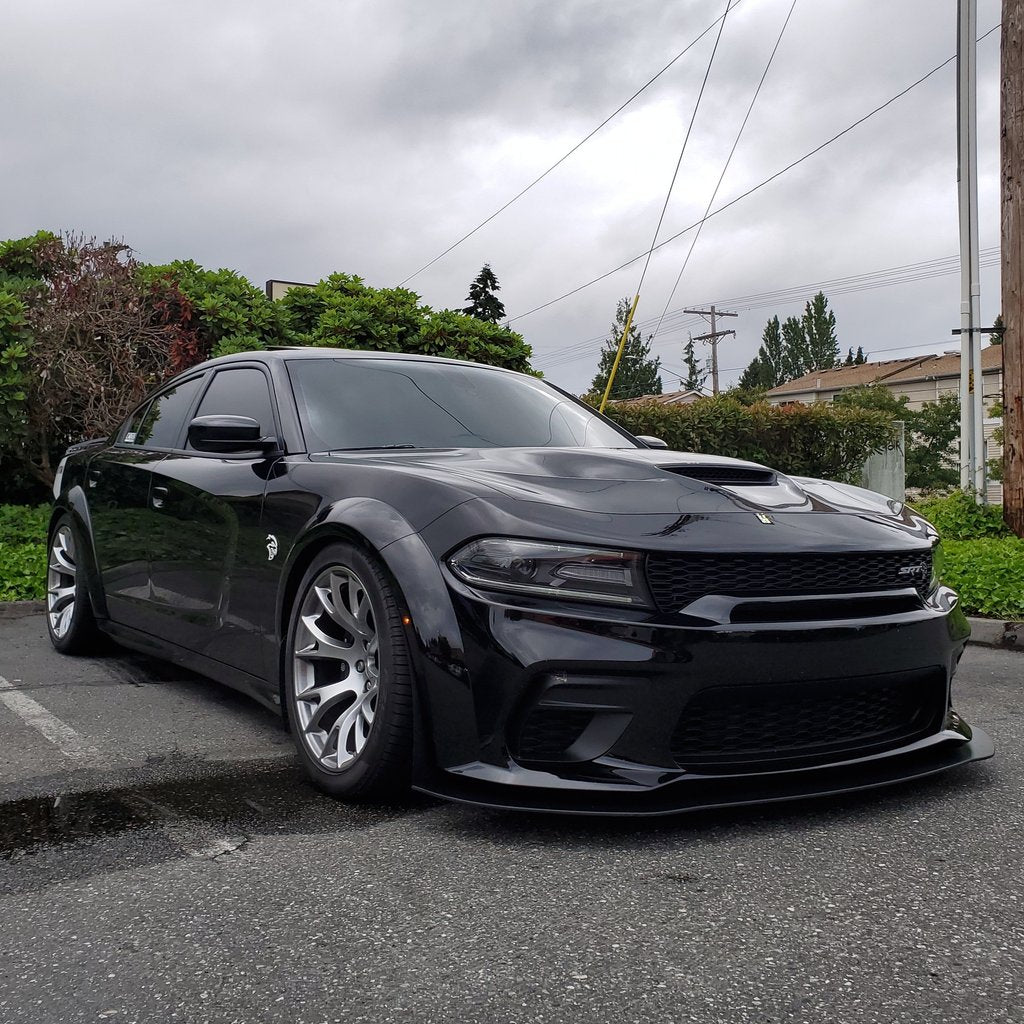 2020 - 23 Charger Widebody Splitter Extension | ZL1 Addons