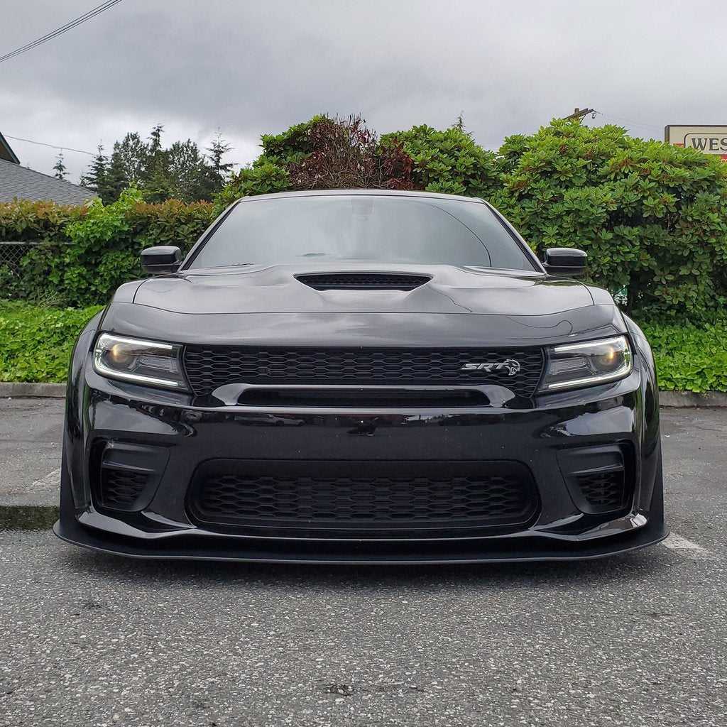 2020 - 23 Charger Widebody Splitter Extension | ZL1 Addons