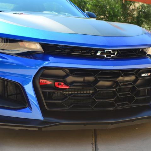 2016 - 24 Camaro GT4 Tow Hook | ZL1Addons image 3