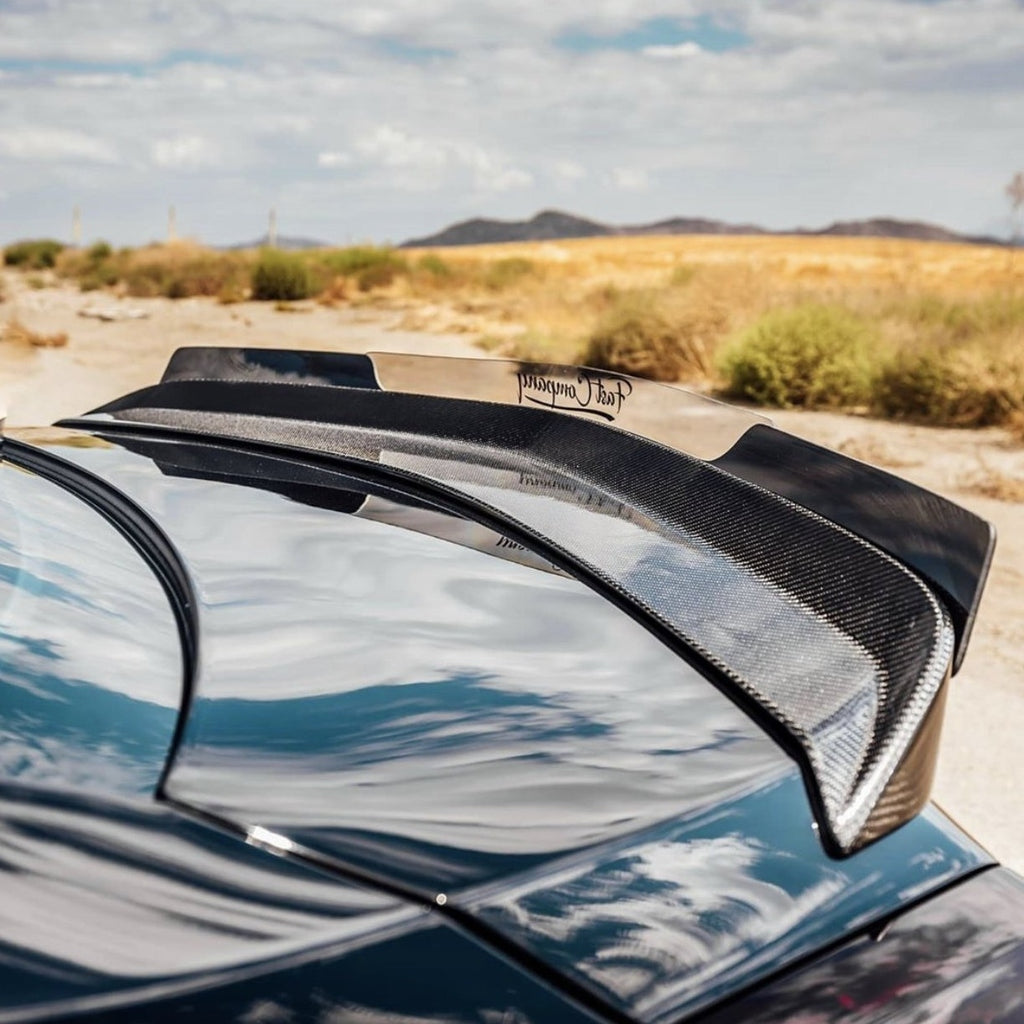 2016 - 19  CTS-V (Gen 3) Rear Wickerbill | ZL1 Addons