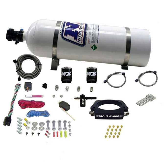 C8 Corvette NEX Nitrous Oxide Kits