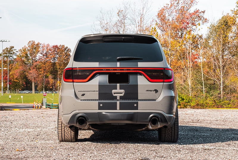 2021 - 24 Durango SRT Hellcat 6.2L 2.75" Cat-Back 4.5" Tips | CORSA Performance