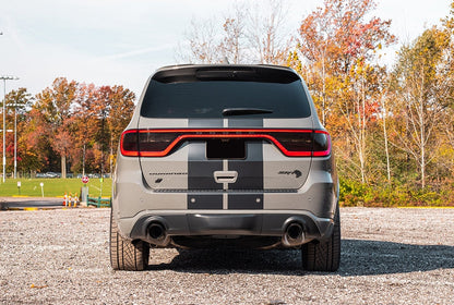 2021 - 24 Durango SRT Hellcat 6.2L 2.75" Cat-Back 4.5" Tips | CORSA Performance