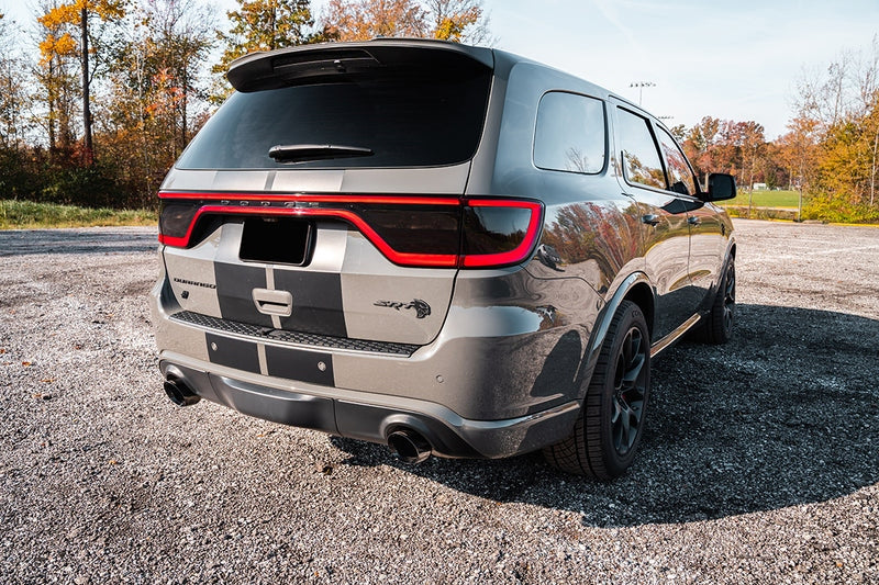 2021 - 24 Durango SRT Hellcat 6.2L 2.75" Cat-Back 4.5" Tips | CORSA Performance