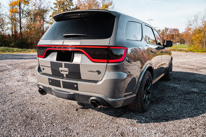 2021 - 24 Durango SRT Hellcat 6.2L 2.75" Cat-Back 4.5" Tips | CORSA Performance