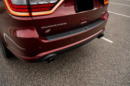 2018 - 24 Durango SRT 6.4L 2.75 in Cat Back 4.5 in Single Tips