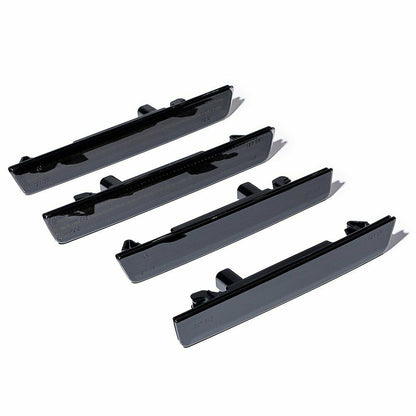 Smoked Dual LED Side Markers | 2015 - 2024 Dodge Challenger